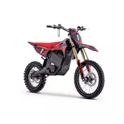 Otroški Električni motokros Venom RDEČA – 6500 W