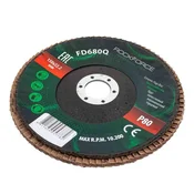 Rock FORCE ROCKFORCE Lamelni brusni disk 150x22.2 P80