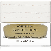 Elizabeth Arden White Tea Skin Solutions posvjetljujuci gel za podrucje oko ociju za žene 15 ml