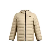 UNDER ARMOUR Zunanja jakna Legend kapučino
