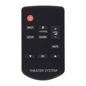 General PANASONIC N2QAYC000121 - zamenjava daljinski upravljalnik