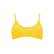 VIVID Bikini zgornji del rumena