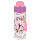 Steklenica za pitje TRITAN 500 ml JUNIOR S9 - Metulj