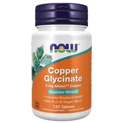 Baker glicinat - 120 tablet