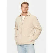Hunter Prehodna jakna Walter HARM0004242 Bež Regular Fit