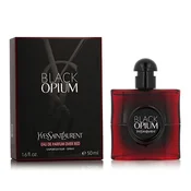 Yves Saint Laurent Black Opium Over Red parfumska voda za ženske 50 ml