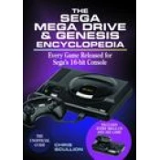The Sega Mega Drive & Genesis Encyclopedia: Every Game Released for the Mega Drive/Genesis
