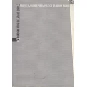 BEOGRADSKI KRUG/BELGRADE CIRCLE 3/4 1995, 1/2 1996: POLITIKE LJUDSKIH PRAVA