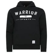 Otroški pulover Warrior Sports Hoody Black XS