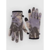 Mons Royale Pileup Wool Fleece rokavice mtn camo moonstone