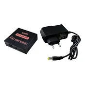 E-GREEN Switch KVM 2.0 HDMI 2x out 1x in 4K x 2K
