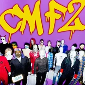 Corey Taylor - CMF2 (Limited Signed Edition) (Slipknot) (2 LP)