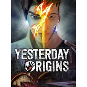 Microids Game Key Yesterday Origins (Europa)