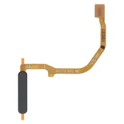 SAMSUNG Samsung, Bralnik prstnih odtisov za Galaxy A17 4G s flex kablom, Črna, (5000276202)