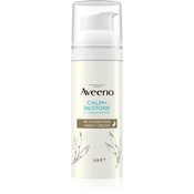 Aveeno Rehidrativna nočna krema Calm+ Restore (Re-Hydrating Night Cream) 50 ml