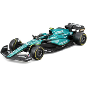 Bburago 1:43 RACE Formula F1 - Aston Martin AMR23 (2023) #14 Fernando Alonso