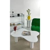 Hanah Home Klub sto Bloom, 110x40x70 cm, Beli