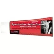 Spanische Liebes Creme