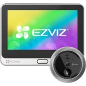 EZVIZ EZVIZ DP2C video domofon sistem 2 MP, 10.9 cm (4.3)