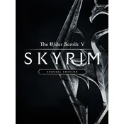 Bethesda Softworks Game Key The Elder Scrolls V: Skyrim - Special Edition (Indija)