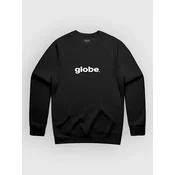Globe O.G Crew Sweater black