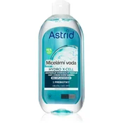 Astrid Hydro X-Cell micelarna voda 400 ml