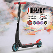 Trotinet Derzkij Bro 6-11 godina/ Tirkizna boja