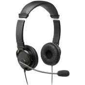 Kensington Classic USB-A slušalice s mikrofonom
