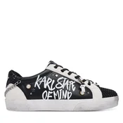 Superge KARL LAGERFELD KL60116S Črna