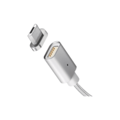 Maclean Magnetni USB kabel USB-AM na Micro-USB 1m MCE160