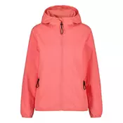 alife & kickin Prehodna jakna Solveid roza
