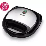 SENCOR SSM9510SS aparat za sendviče 5 u 1