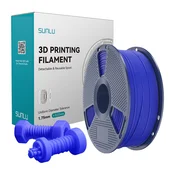 SUNLU SUNLU ABS High-Speed filament 1,75 mm, 1 kg (modra barva)