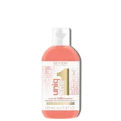 Revlon Šampon za kovrdžavu kosu Uniq One, 230 ml