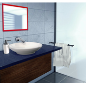 3M Scotch Fix, montažni lepilni trak Mirror, 4496W, 19mm x 1,5m