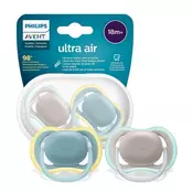 Philips AVENT duda ultra zracno neutralna 18m + 2 kom