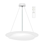 Top Light - LED prigušiva luster na sajli LED/51W/230V 3000-6500K + daljinski upravljac