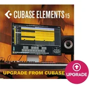 Steinberg Cubase Elements 15 UG from AI (Digitalni proizvod)