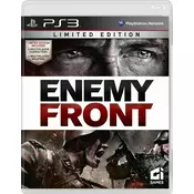 Enemy Front (PS3) - rabljeno