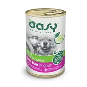 OASY One Protein mokra hrana za pse, divji prašič, 400g