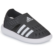 adidas  Sandali & Odprti čevlji WATER SANDAL I  Črna