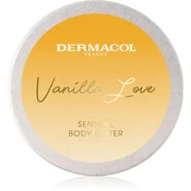 Dermacol Vanilla Love baršunasti maslac za tijelo 75 ml