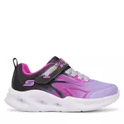 Superge Skechers Sola Glow 303713L/BKMT Vijolična