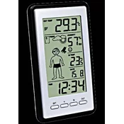 Technoline WS 9632 black