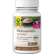 Raab Vitalfood GmbH Bio lupine indijskega trpotca