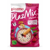 KEKS OBROK KOMADICI MALINE I CRNE COK. PLAZMIX 70G