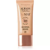 Bourjois Air Mat mattifying foundation color 04 Beige 30 ml