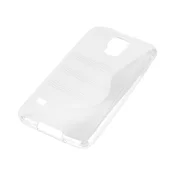 Prozoren ovitek S za Samsung Galaxy S5