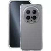 Silikonski ovitek ANTISHOCK za Honor Magic 8 Pro - prozoren