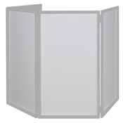 American DJ Event Facade scrims (4pcs) white